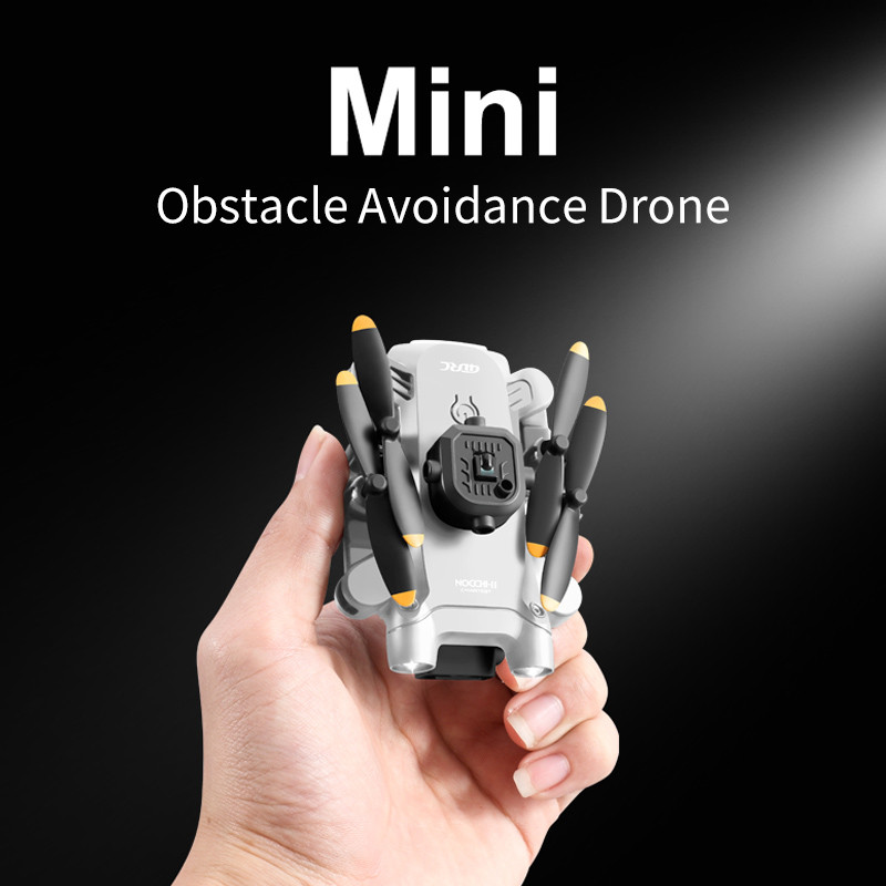 Drone Camera 4K - Mini V30 WiFi FPV Drone con