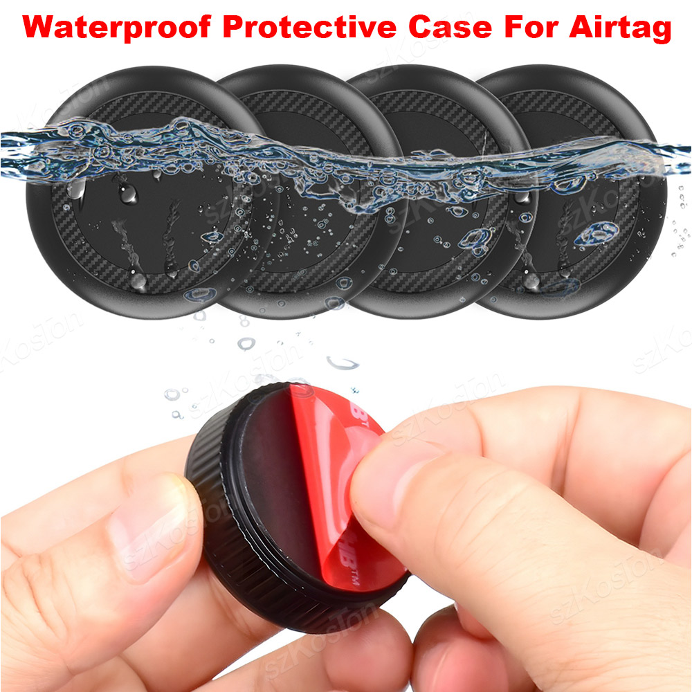 Drone Camera Waterproof - Custodia protettiva impermeabile per Airtag con