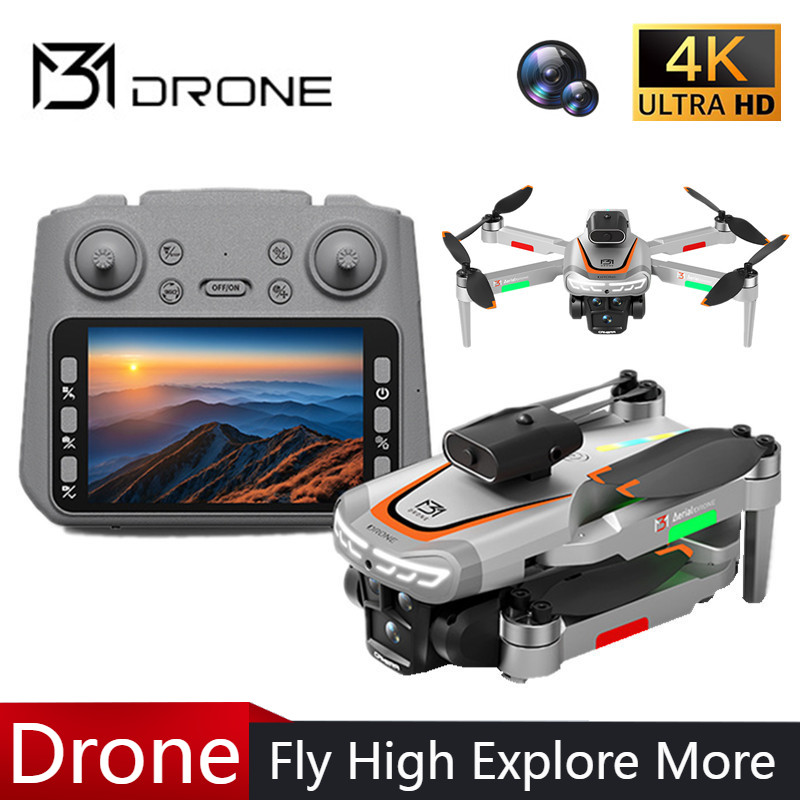 Drone Camera 4K - M3 Drone professionale 4K HD Fotografia