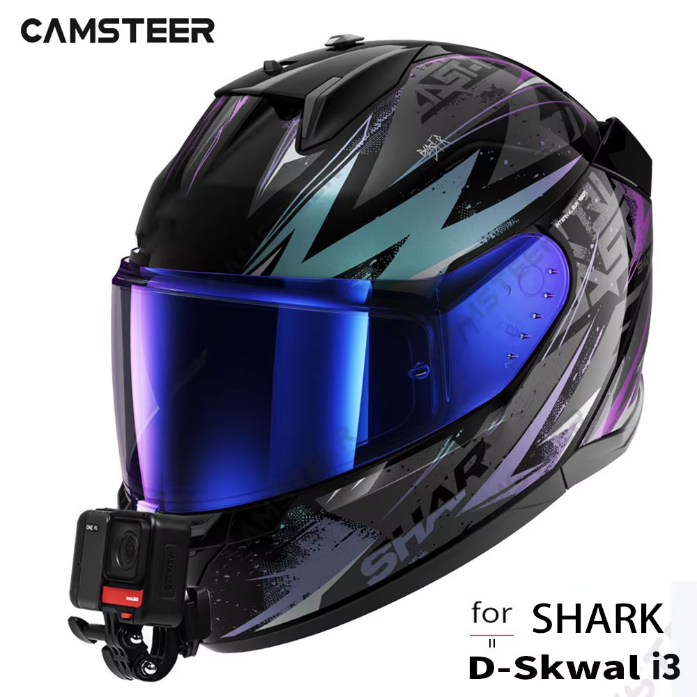Drone Camera Action - Per Shark D Skwal i3 Supporto