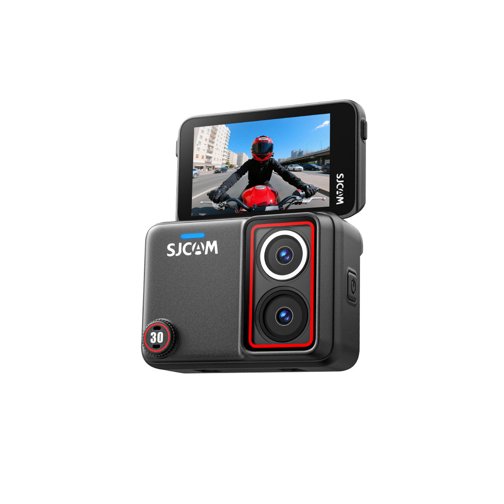 Drone Camera Action - SJCAM SJ30 Set Completo, Videocamera d'Azione