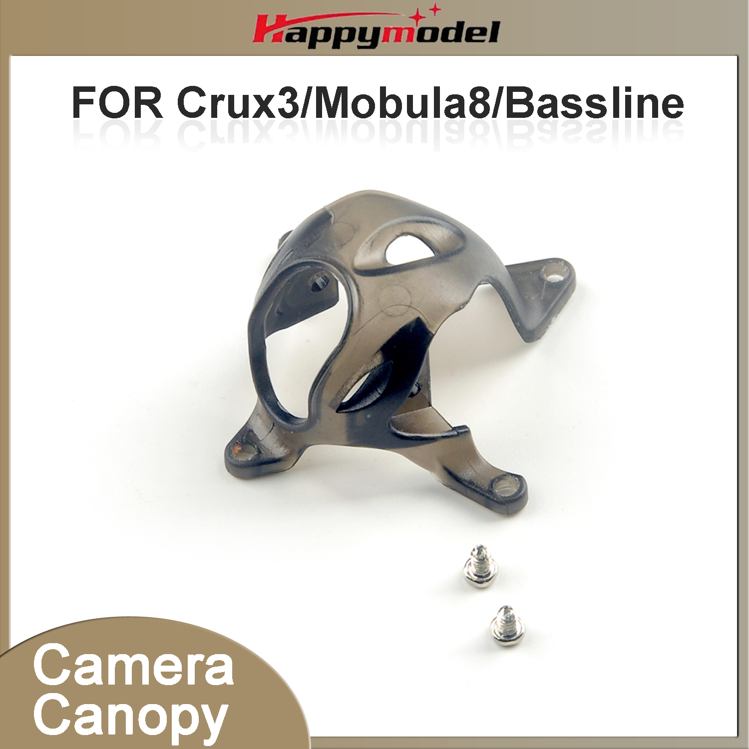Drone Camera Case - Happymodel RC FPV Crux3 Copertura Protettiva