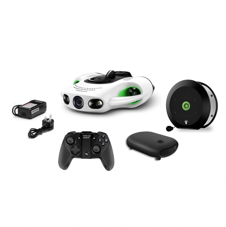 Drone Camera 4K - Camoro Mini Professional 4K Drone subacqueo