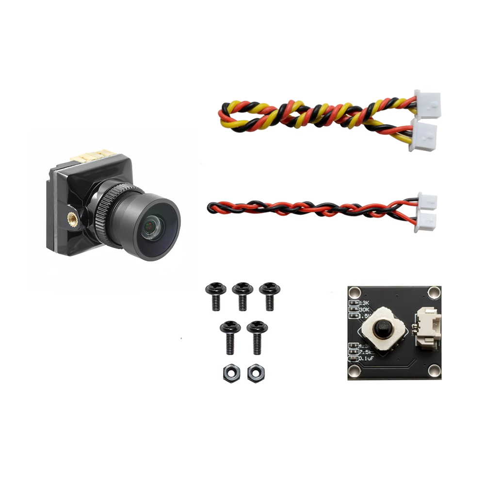 Drone Camera Night Vision - JINJIEAN Serie Little Boy B19 PRO
