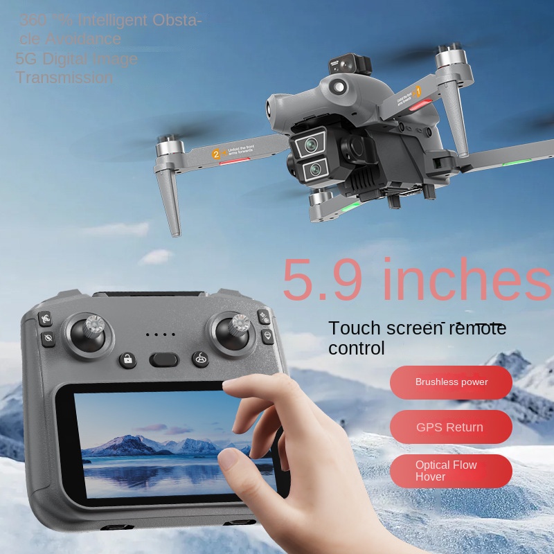 L300 Ultra Drone Professionale - Drone Camera Wide Angle recensione e prezzo