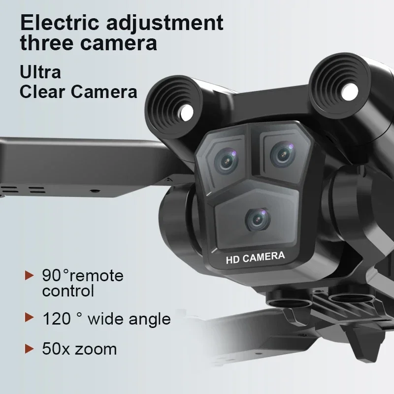 Nuovo Drone M4 4K Professional - Drone Camera Wide Angle recensione e prezzo