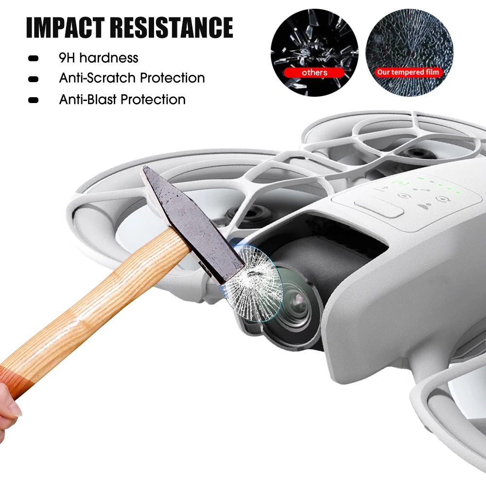 10/5/1PCS Protezioni per lenti - Drone Camera Filter recensione e prezzo