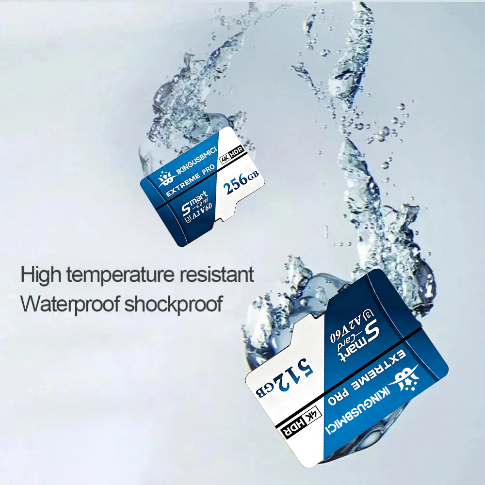 Schede di Memoria SD, Micro SD - Drone Camera Waterproof recensione e prezzo