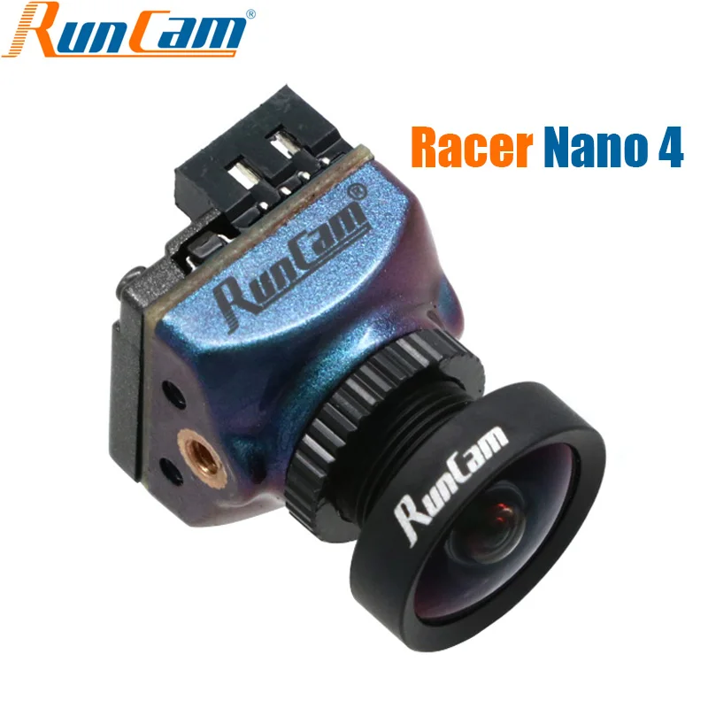 RunCam Racer Nano 4 1200TVL Su - Drone Camera Waterproof recensione e prezzo