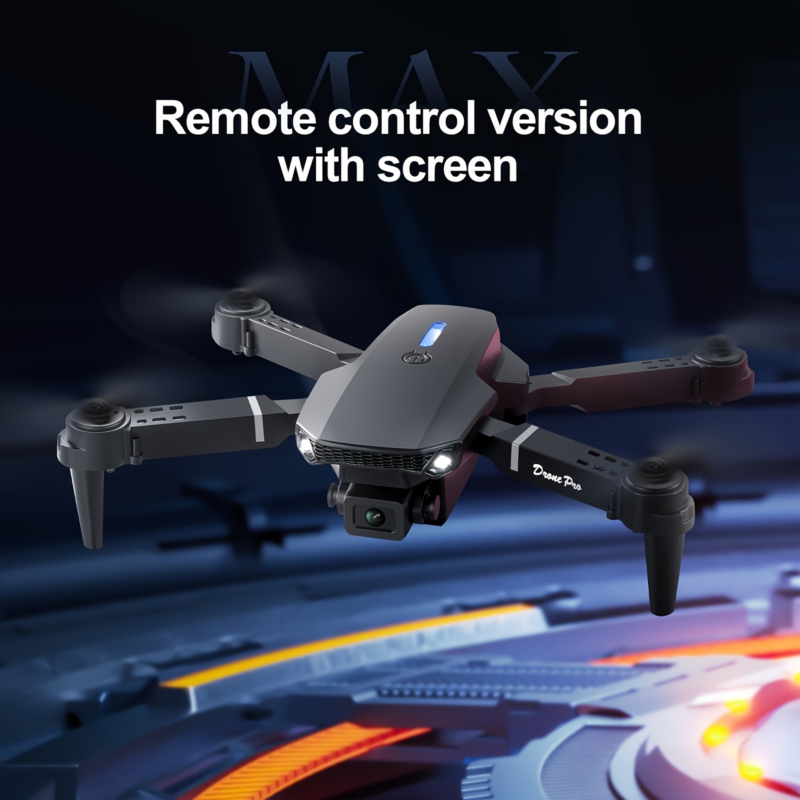 Drone Pieghevole E88PRO MAX 20 - Drone Camera 4K recensione e prezzo