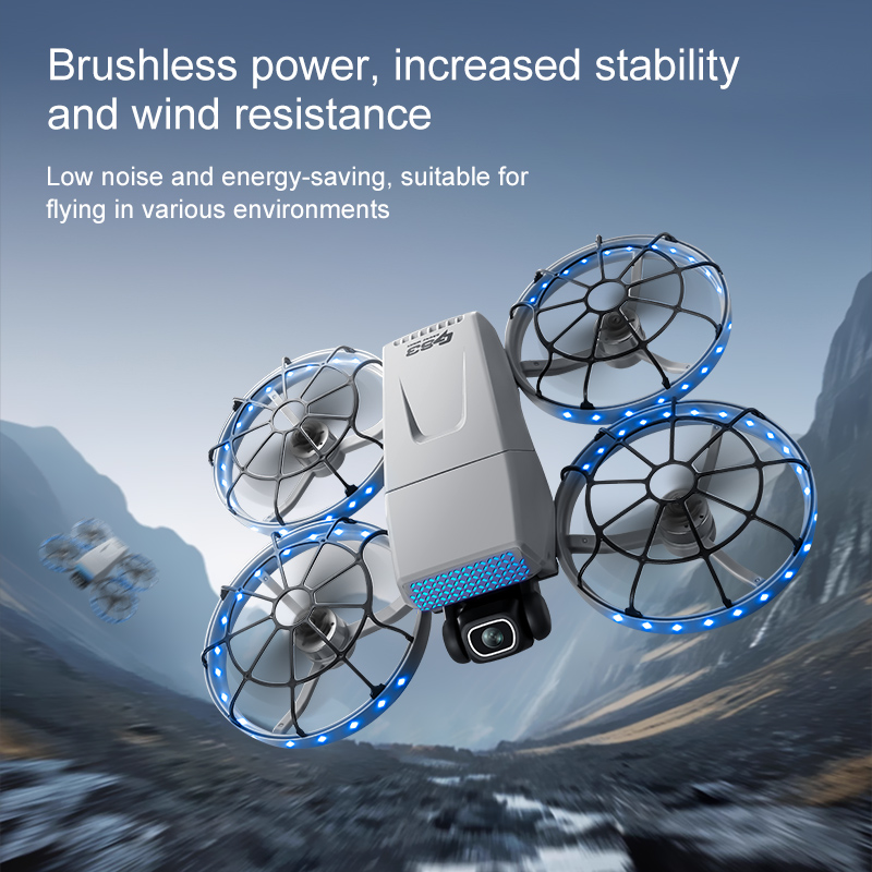 Nuovo G63 RC Drone 8K 5G 2.4G  - Drone Camera Vlog recensione e prezzo
