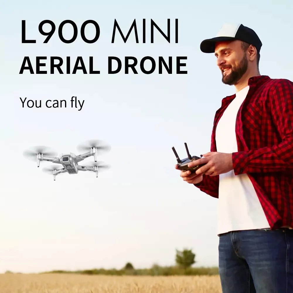 L900 Pro GPS Drone 4K Professi - Drone Camera Night Vision recensione e prezzo