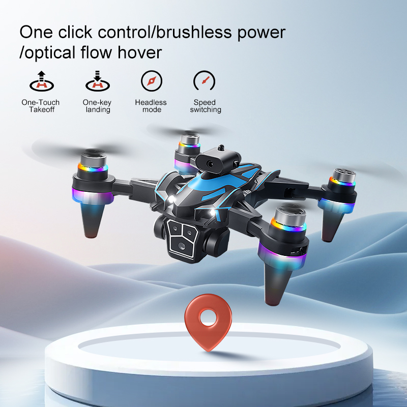 Drone Aereo Elettrico per Este - Drone Camera Wide Angle recensione e prezzo