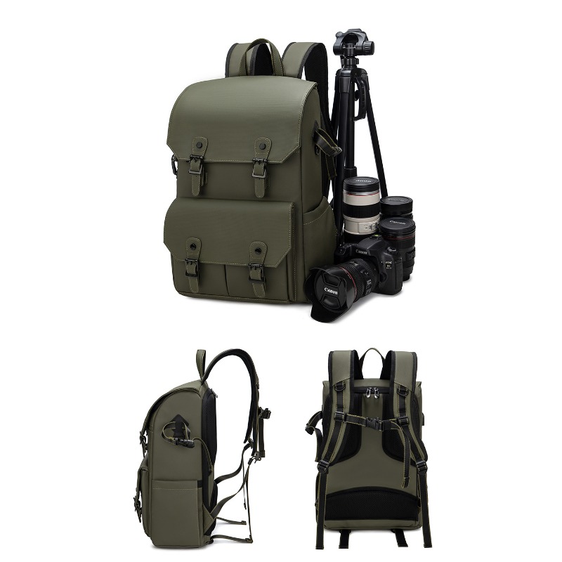 Borsa per fotocamera a doppia  - Drone Camera Waterproof recensione e prezzo