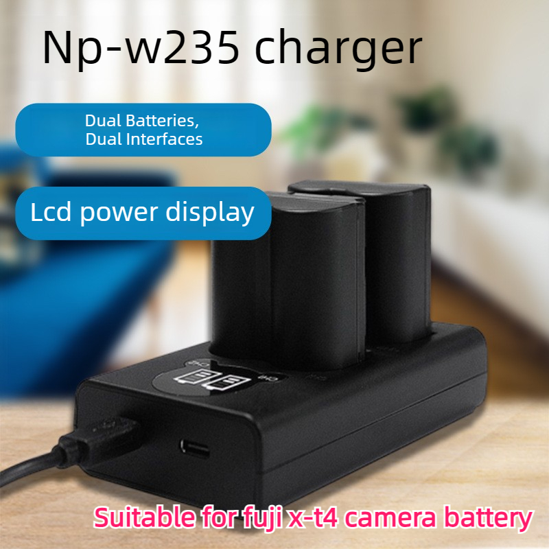 2200mAh NP-W235 NP W235 Batter - Drone Camera Action recensione e prezzo