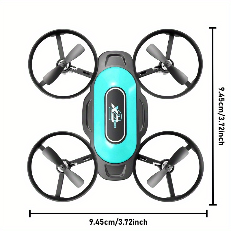 Mini Drone XD2, 360 °   Acroba - Drone Camera 4K recensione e prezzo