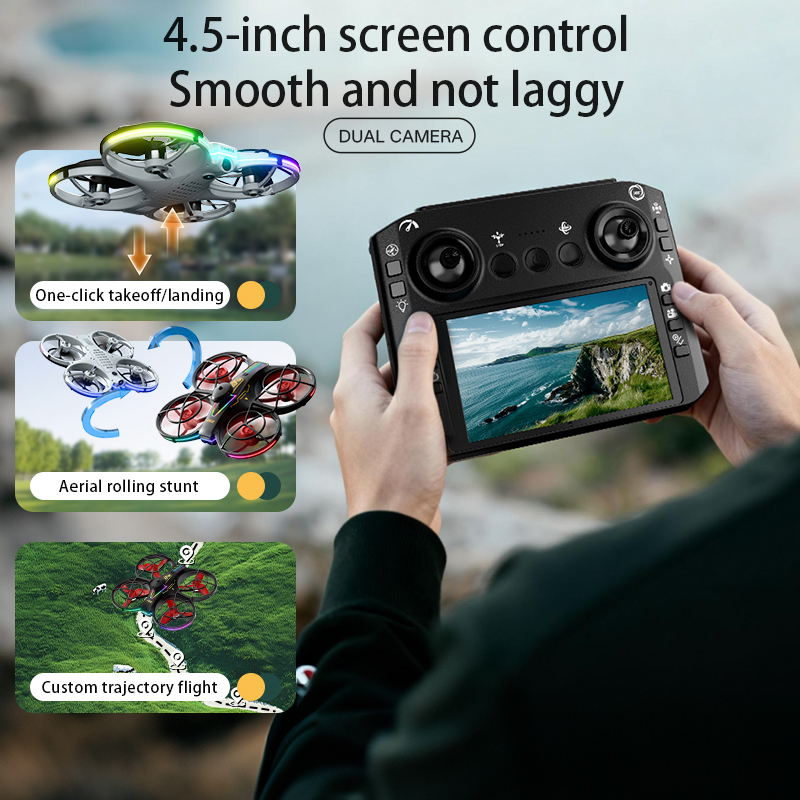 Drone Professionale RC RH830 c - Drone Camera With Gimbal recensione e prezzo