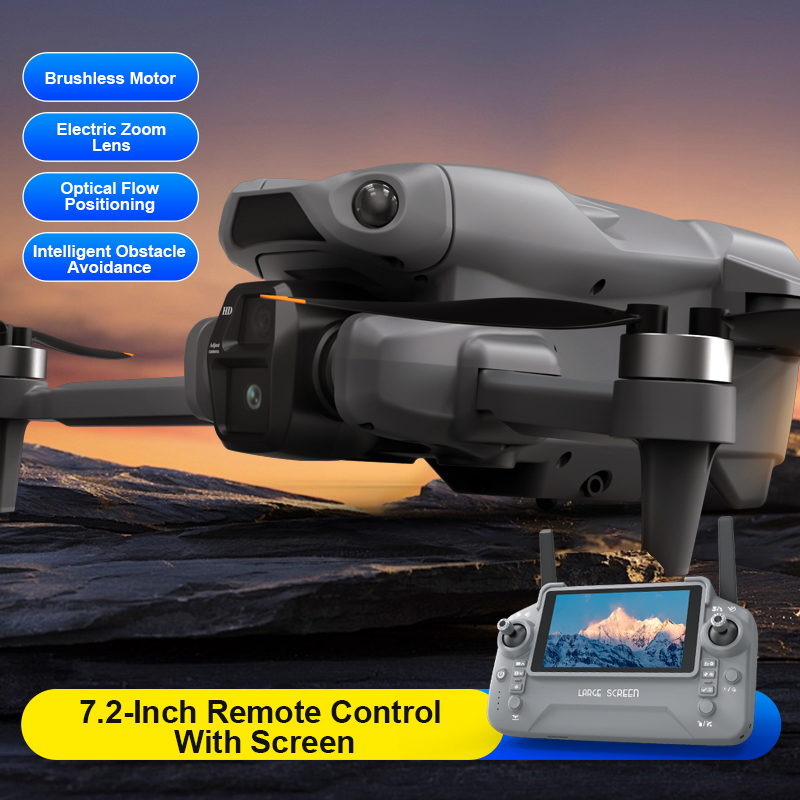 Drone Aereo LF682 con Doppia F - Drone Camera 4K recensione e prezzo