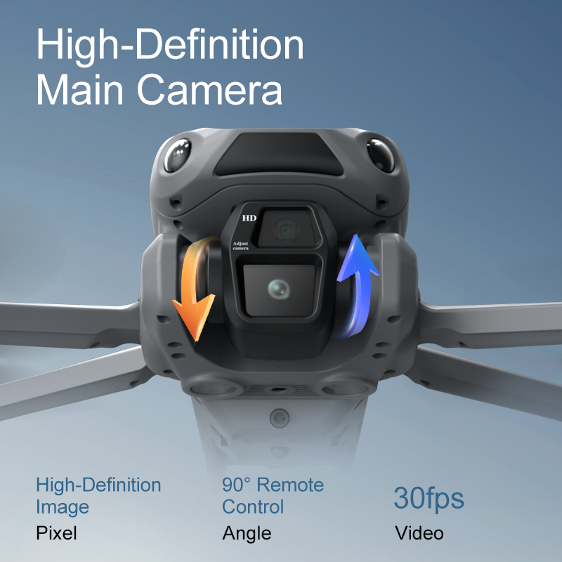 Drone Aereo LF682 con Doppia F - Drone Camera 4K recensione e prezzo