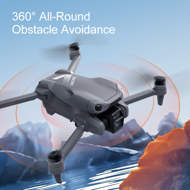 Drone Aereo LF682 con Doppia F - Drone Camera 4K recensione e prezzo