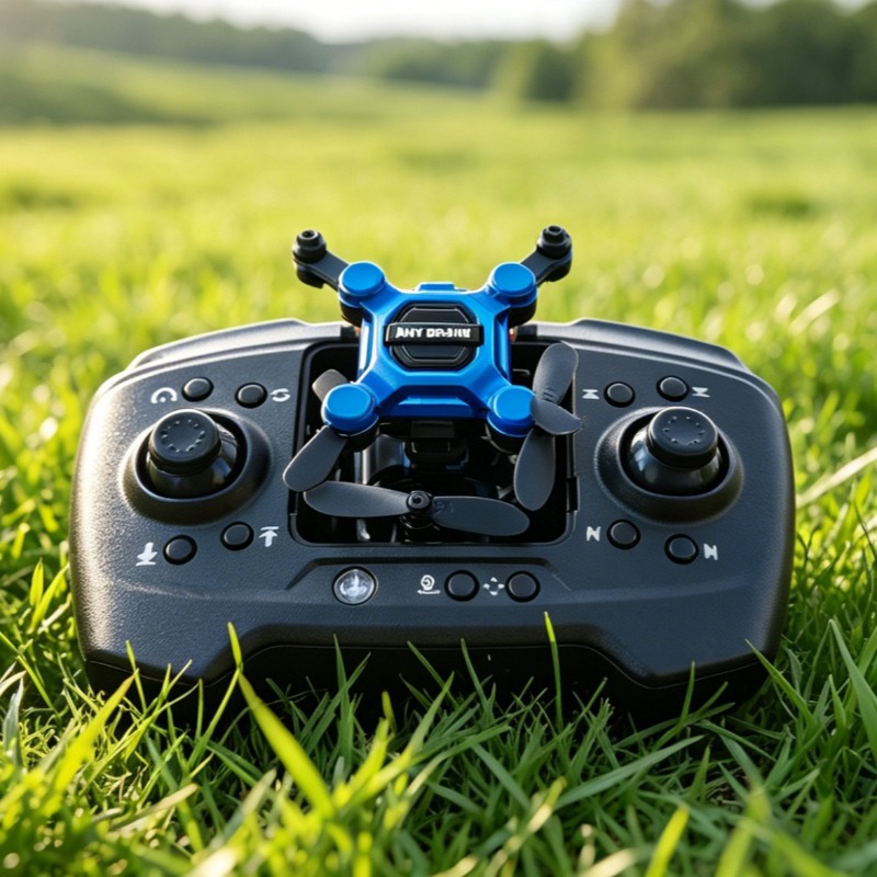 Mini Drone Pieghevole Anti-Zan - Drone Camera Mount recensione e prezzo