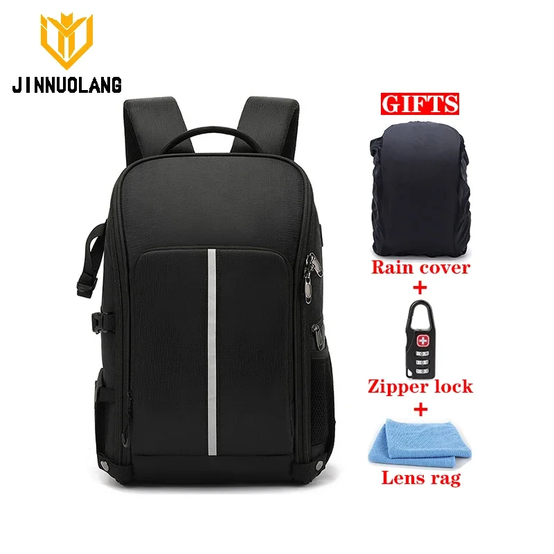 Zaino per fotografia all'apert - Drone Camera Case recensione e prezzo