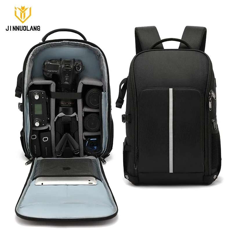 Zaino per fotografia all'apert - Drone Camera Case recensione e prezzo