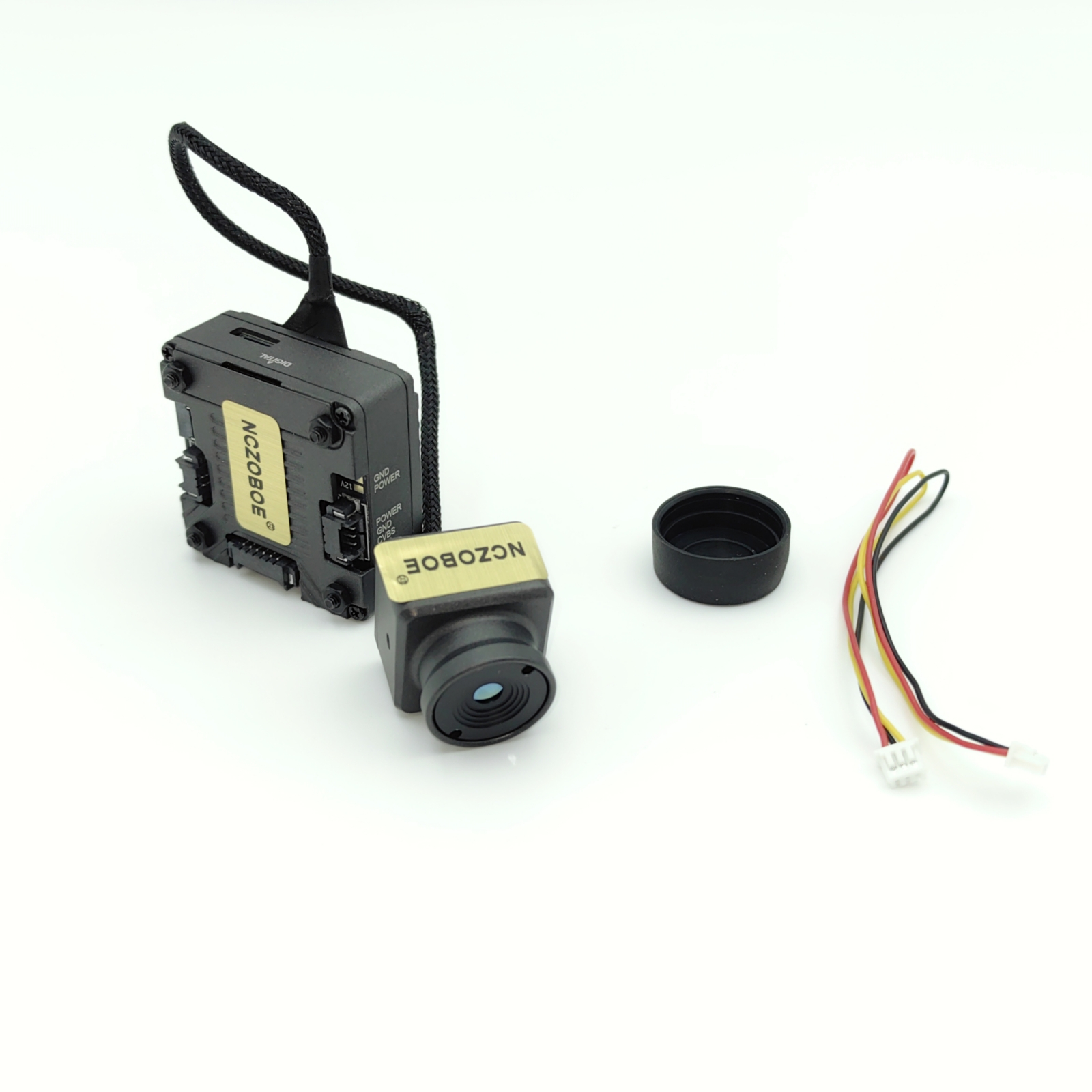 NCZOBOE Nuove Parti Accessorie - Drone Camera Thermal recensione e prezzo