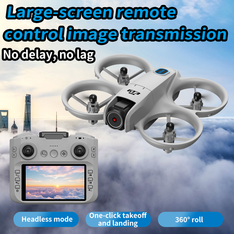 Nuovo Modello GT3 MAX Drone co - Drone Camera 4K recensione e prezzo