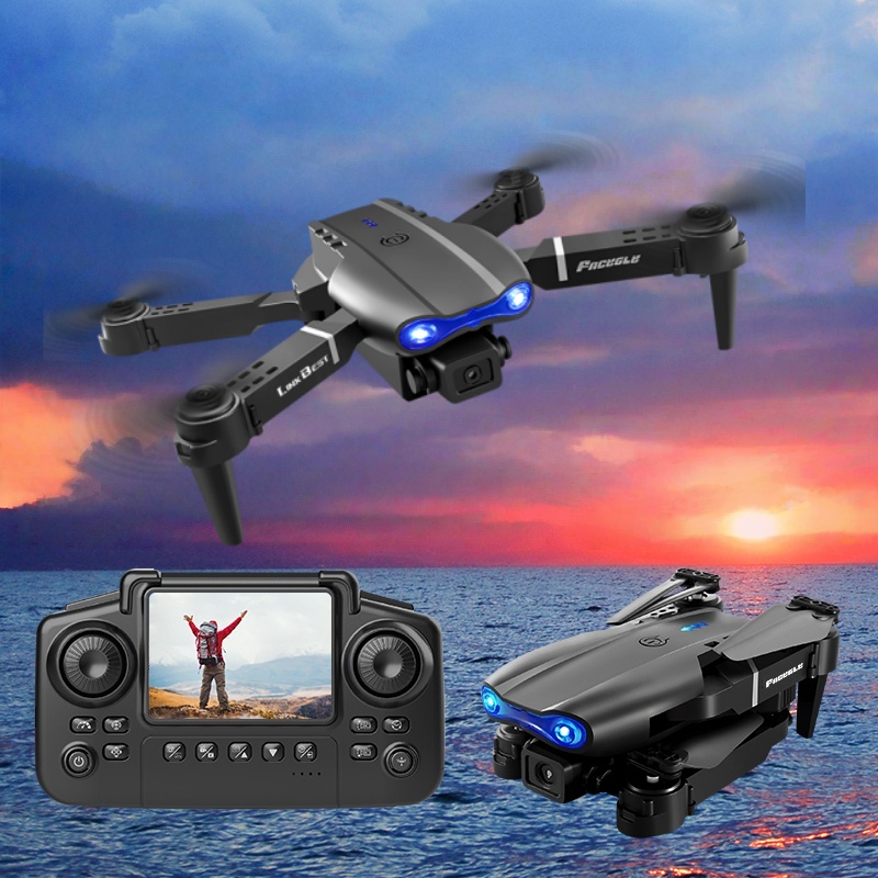 FACEGLE UAV E99 Nova Drone RC  - Drone Camera Mount recensione e prezzo