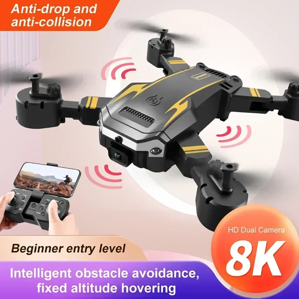 Drone G6 Pro con Doppia Fotoca - Drone Camera Mount recensione e prezzo