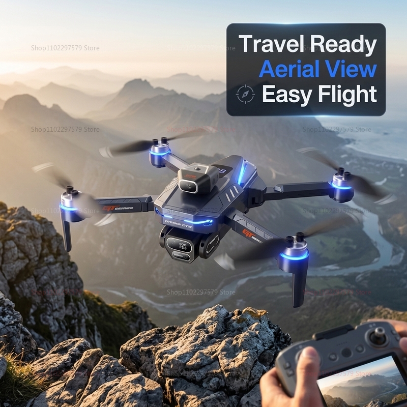 Drone ANATEL Omologato, NOVITÀ - Drone Camera 4K recensione e prezzo