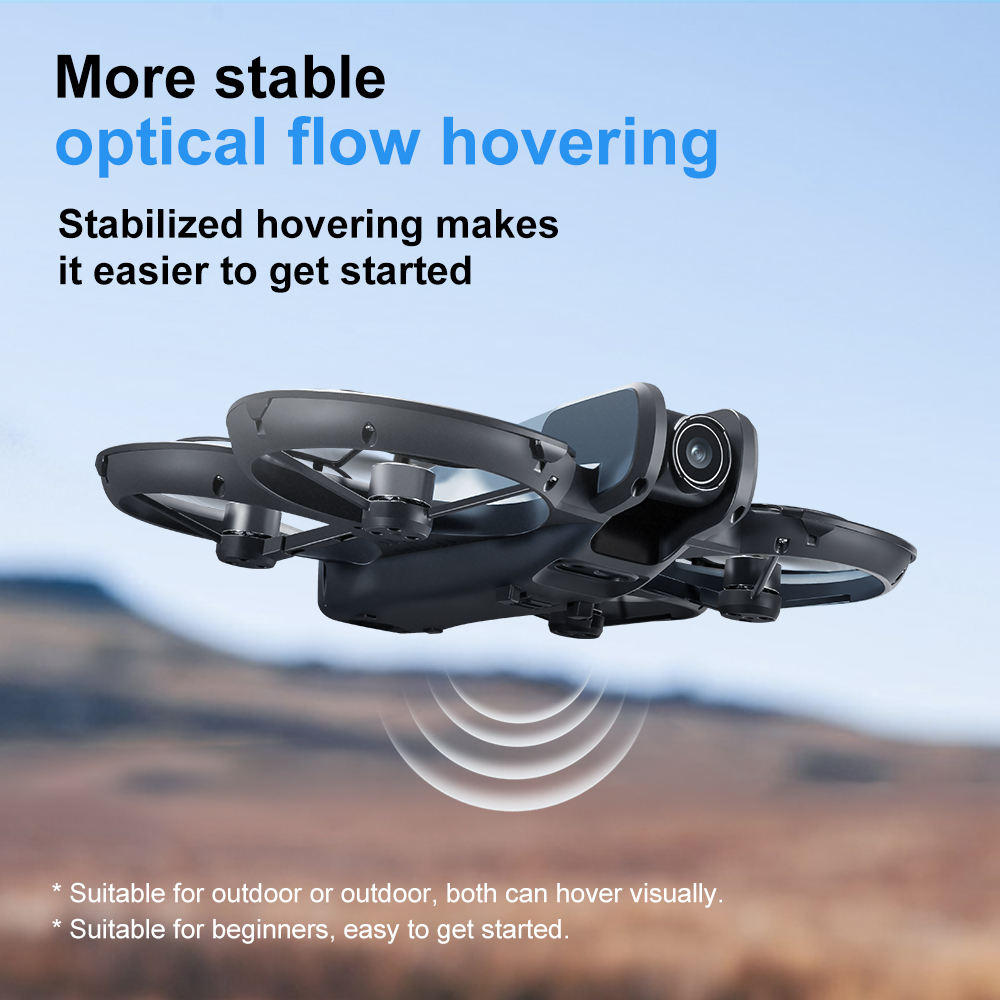 V666 Mini Drone pieghevole 4K  - Drone Camera 4K recensione e prezzo
