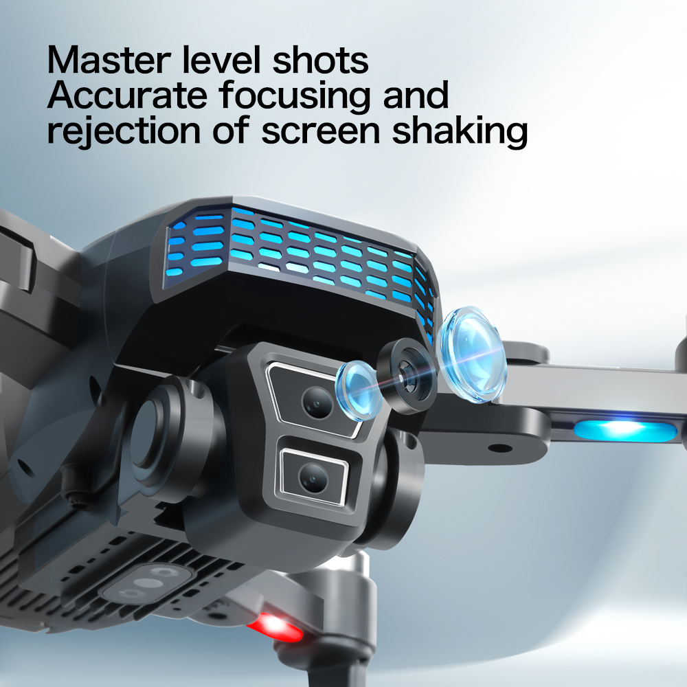 Drone Professionale Lenovo XT5 - Drone Camera Wide Angle recensione e prezzo