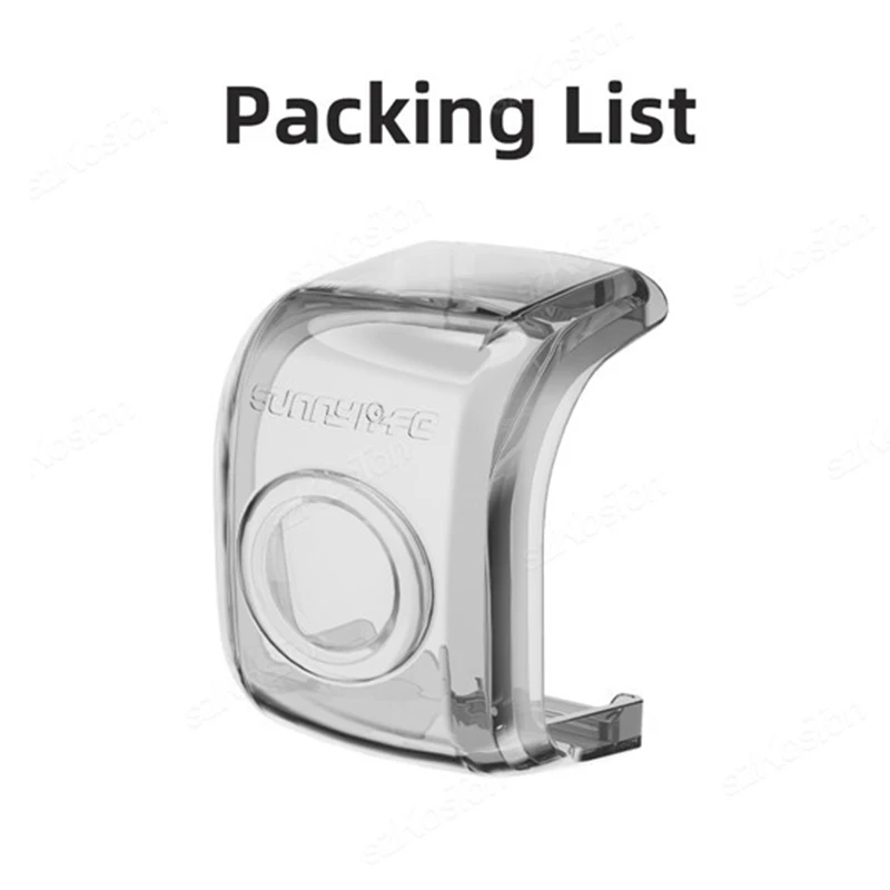 Copriobiettivo antipolvere per - Drone Camera Case recensione e prezzo
