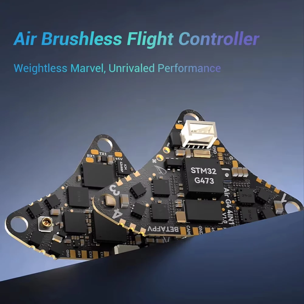 BETAFPV Air65 Brushless Whoop  - Drone Camera Hd recensione e prezzo