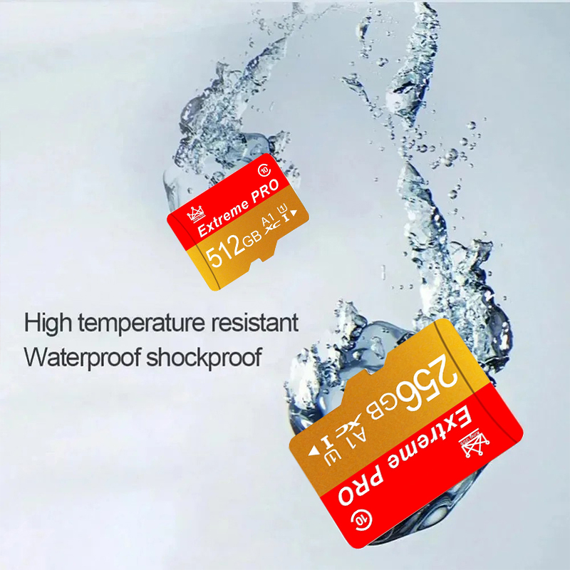 Scheda di Memoria Micro SD, Sc - Drone Camera Waterproof recensione e prezzo